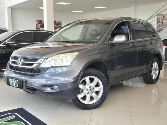 HONDA CRV 2.0 LX 4X2 16V GASOLINA 4P AUTOMÁTICO